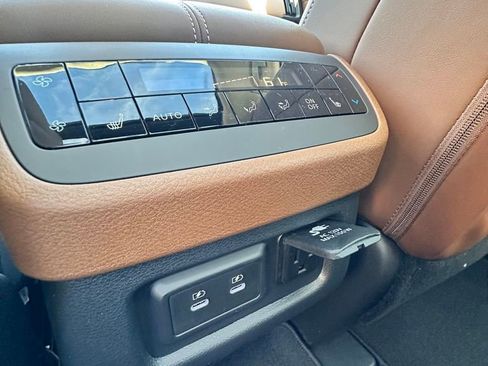 New 2026 Nissan Pathfinder Platinum w/ Cargo Package image 33