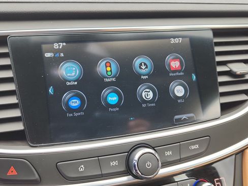 Used 2018 Buick LaCrosse Essence w/ Sights and Sounds Package FWD image 28