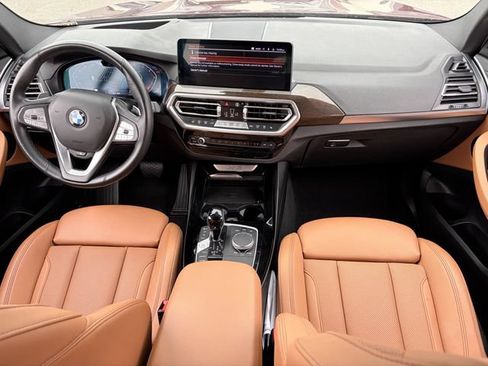 Used 2023 BMW X3 sDrive30i w/ Premium Package RWD image 17