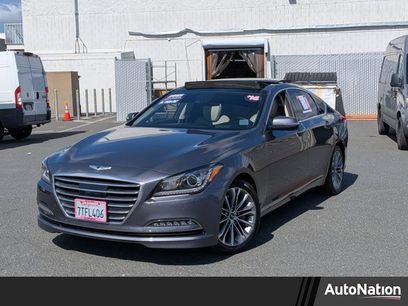 Used 2016 Hyundai Genesis 3.8 w/ Option Group 04