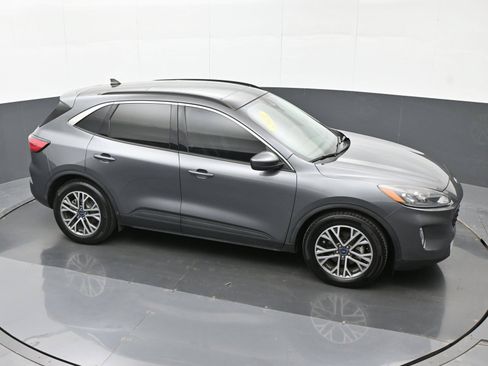 Used 2021 Ford Escape SEL FWD image 33