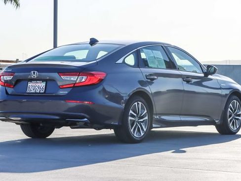 Used 2022 Honda Accord Hybrid image 8
