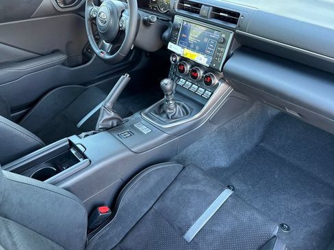 New 2026 Toyota GR86 Premium w/ Performance Package RWD image 12