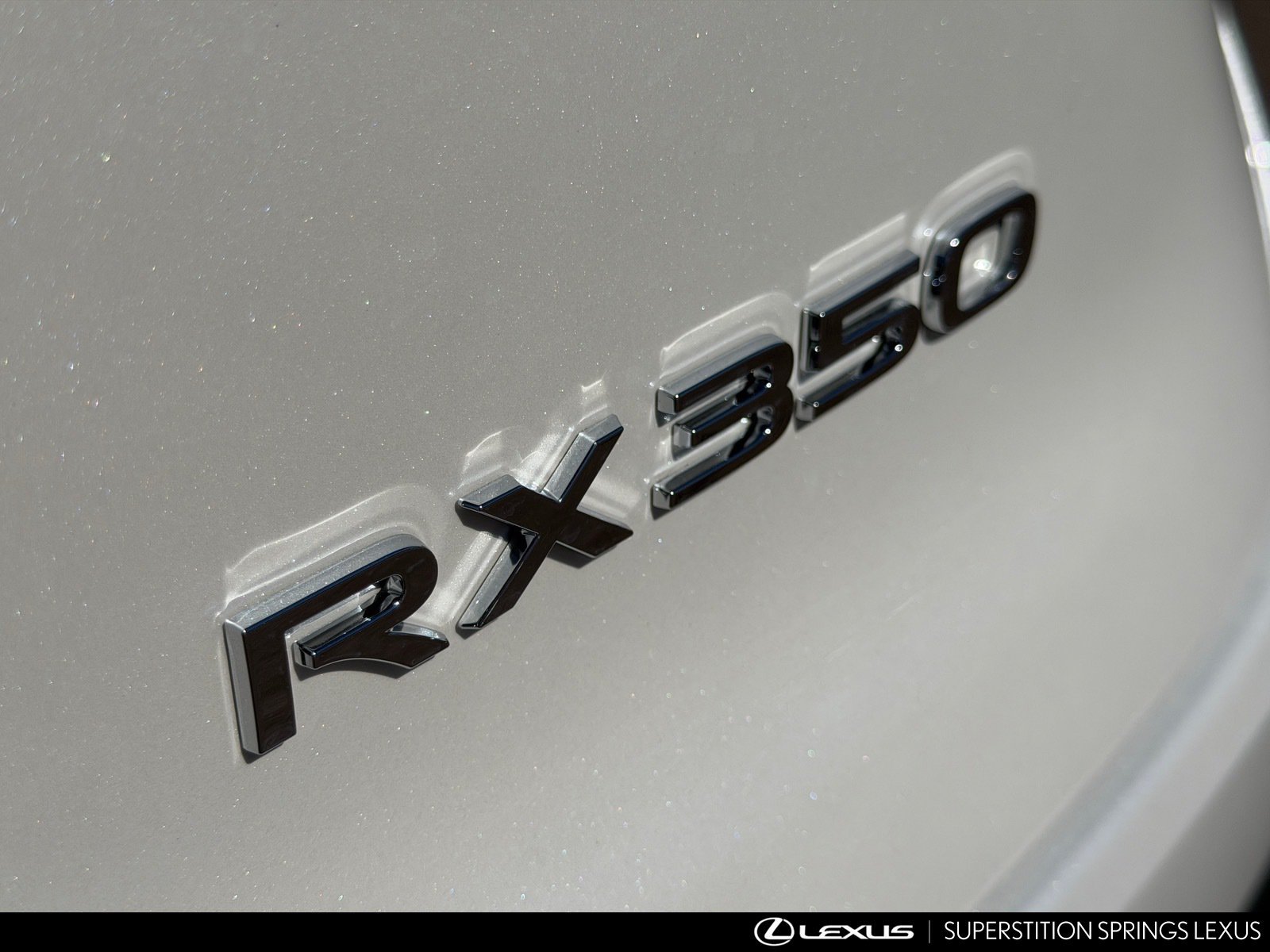 New 2026 Lexus RX 350 Premium Plus FWD image 14