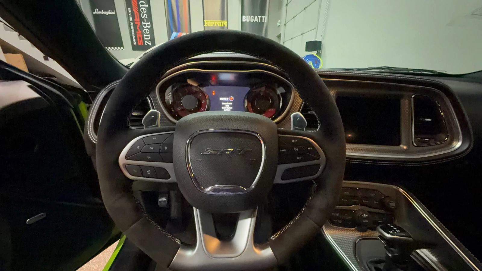 Used 2023 Dodge Challenger SRT Hellcat RWD image 8