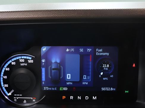 Used 2023 Ford Bronco Outer Banks AWD/4WD image 16