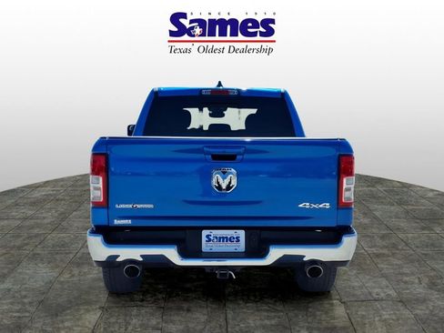 Used 2022 RAM 1500 Lone Star w/ Trailer Tow Group image 8