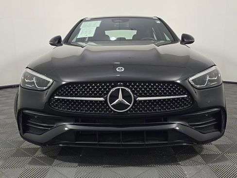 Certified 2023 Mercedes-Benz C 300 4MATIC Sedan image 10