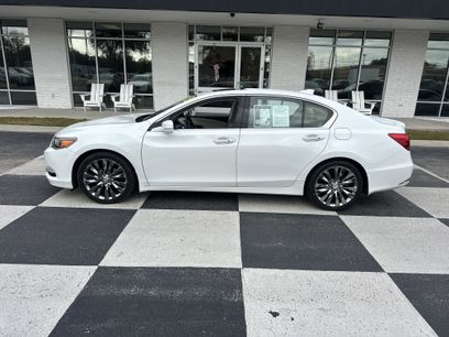 Used 2015 Acura RLX Tech Pkg