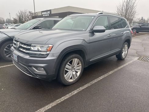 Used 2019 Volkswagen Atlas SEL Premium image 1