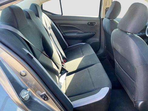Used 2025 Nissan Versa S FWD image 25