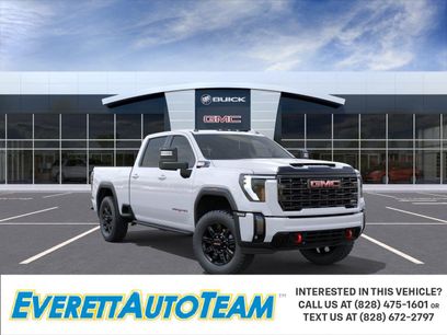 New 2026 GMC Sierra 2500 AT4 w/ AT4 Premium Plus Package