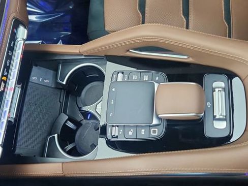 Used 2025 Mercedes-Benz GLE 53 AMG 4MATIC Coupe image 58