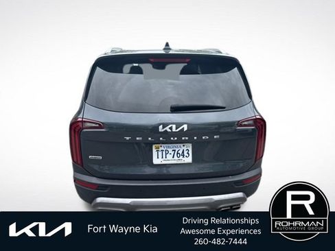 Certified 2022 Kia Telluride SX AWD/4WD image 4