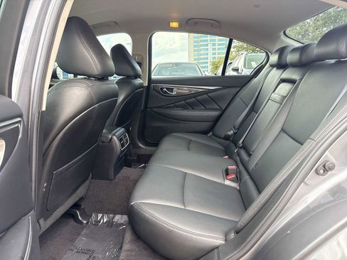 Used 2018 INFINITI Q50 Pure image 17