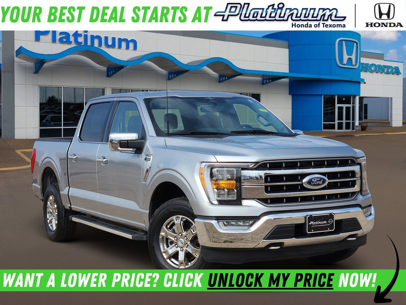 Used Silver Ford F150 for Sale Near Me - Autotrader