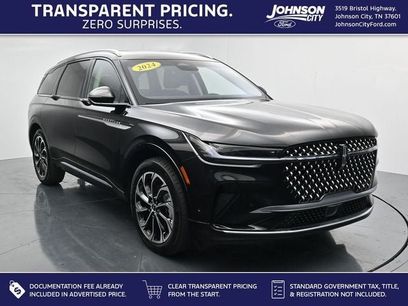 Used 2024 Lincoln Nautilus Reserve w/ Equipment Group 202A