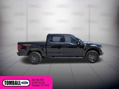 Used 2026 Ford F150 Tremor w/ Equipment Group 402A High AWD/4WD image 8