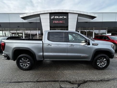 New 2026 GMC Sierra 1500 AT4X image 36