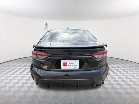 Certified 2025 Toyota Corolla FX w/ Convenience Package FWD image 16