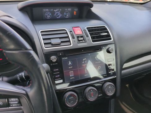 Used 2018 Subaru WRX Limited image 29