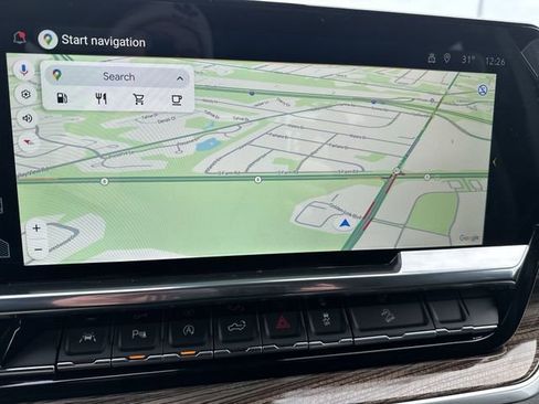 New 2026 Chevrolet Silverado 1500 LT Trail Boss w/ LT Trail Boss Premium Package image 15