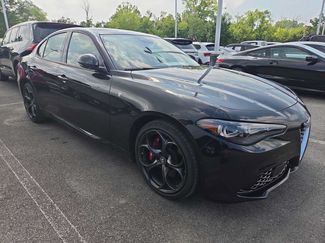 Used 2024 Alfa Romeo Giulia Ti w/ Performance Driving Package AWD/4WD video 1