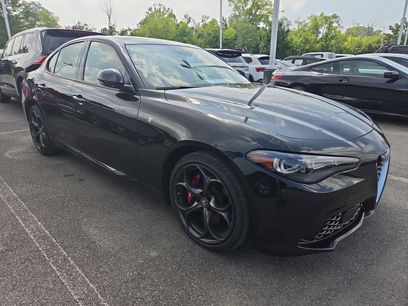 Used 2024 Alfa Romeo Giulia Ti w/ Performance Driving Package