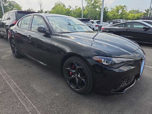 Used 2024 Alfa Romeo Giulia Ti w/ Performance Driving Package AWD/4WD image 1