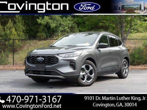 Used 2025 Ford Escape ST-Line FWD image 1