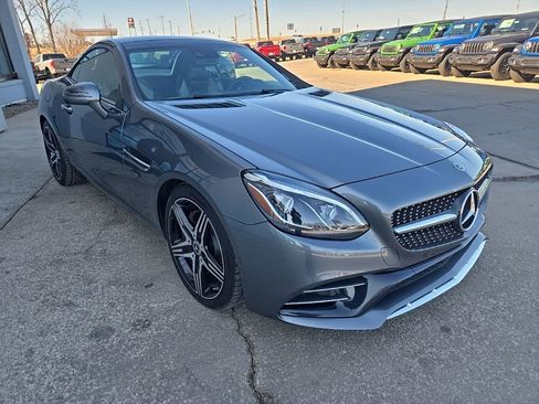 Used 2020 Mercedes-Benz SLC 300 image 20