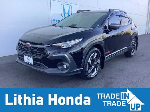 Used 2024 Subaru Crosstrek 2.5i Limited AWD/4WD image 1