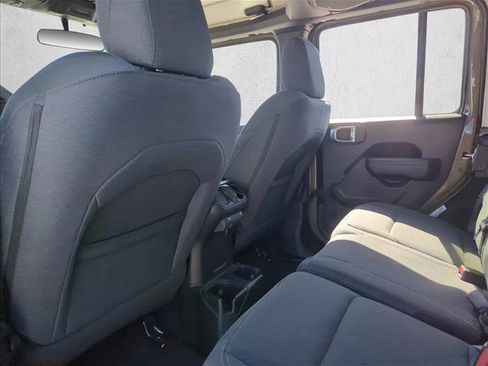 New 2026 Jeep Wrangler Unlimited Sport AWD/4WD image 18