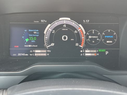 Used 2024 Toyota Sequoia Platinum AWD/4WD image 11