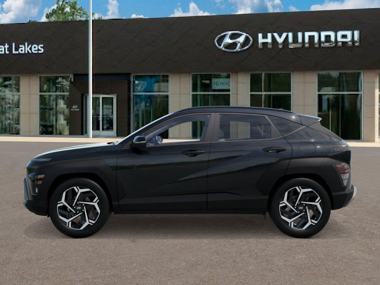 New 2027 Hyundai Kona SEL Premium AWD/4WD image 3