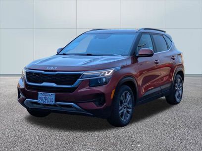 Used 2023 Kia Seltos S