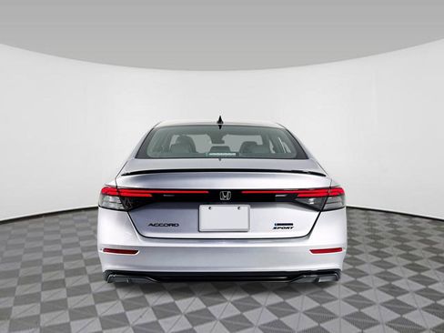 New 2026 Honda Accord Sport image 5