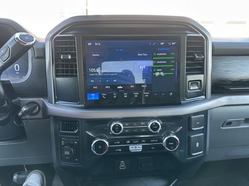 Used 2025 Ford F150 XLT w/ Equipment Group 301A Standard AWD/4WD image 8