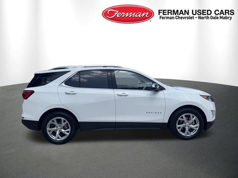 Used 2021 Chevrolet Equinox Premier FWD image 8