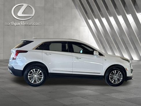Used 2022 Cadillac XT5 Premium Luxury image 4