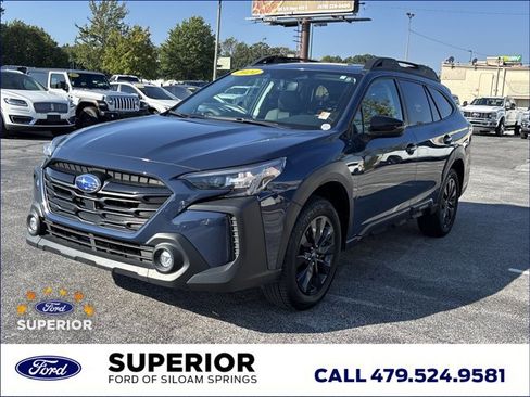 Used 2024 Subaru Outback Onyx Edition image 12