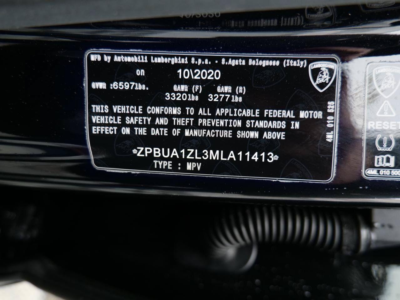 Used 2021 Lamborghini Urus AWD/4WD image 63