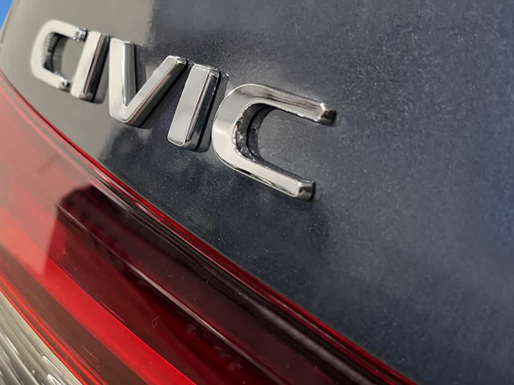 New 2026 Honda Civic Sport image 9