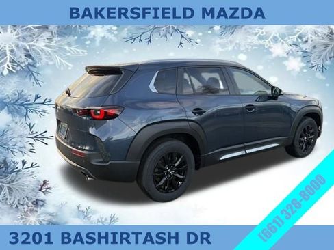 New 2026 MAZDA CX-50 AWD 2.5 S w/ Accent Package image 5