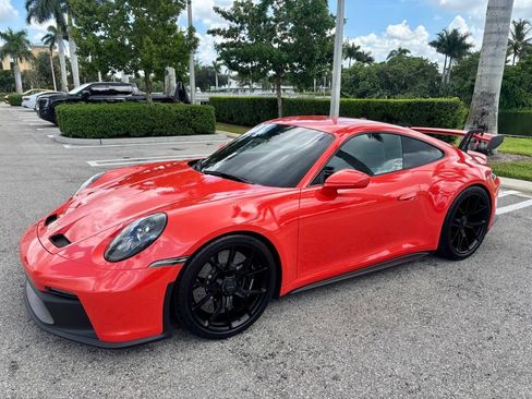 Used 2022 Porsche 911 GT3 RWD image 11