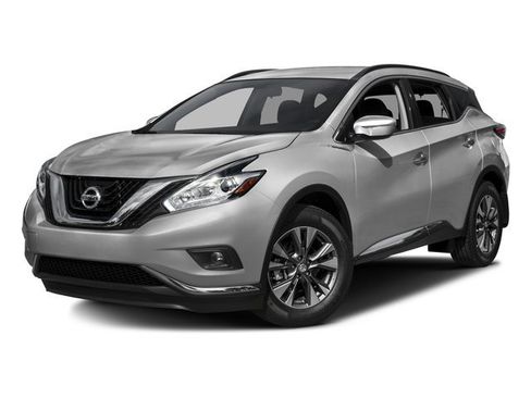 Used 2016 Nissan Murano S AWD/4WD image 4