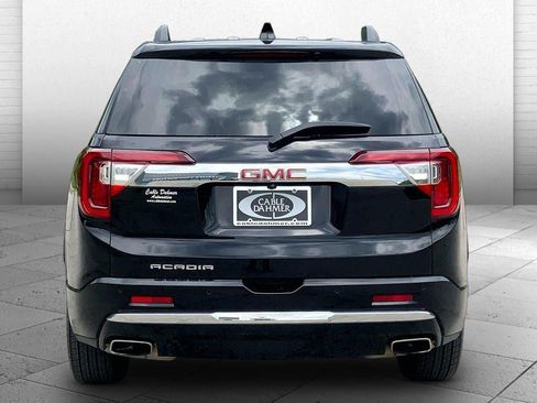 Used 2023 GMC Acadia Denali FWD image 3