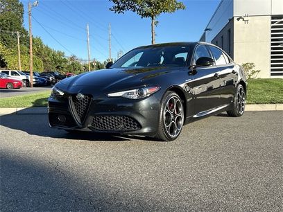Used 2022 Alfa Romeo Giulia Veloce