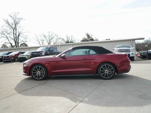 Used 2016 Ford Mustang Premium w/ Wheel & Stripe Package image 33