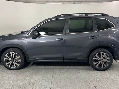 Used 2020 Subaru Forester Limited w/ Popular Package #3 AWD/4WD image 7